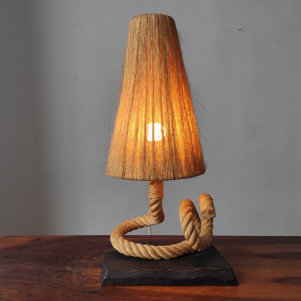 lampe corde audois